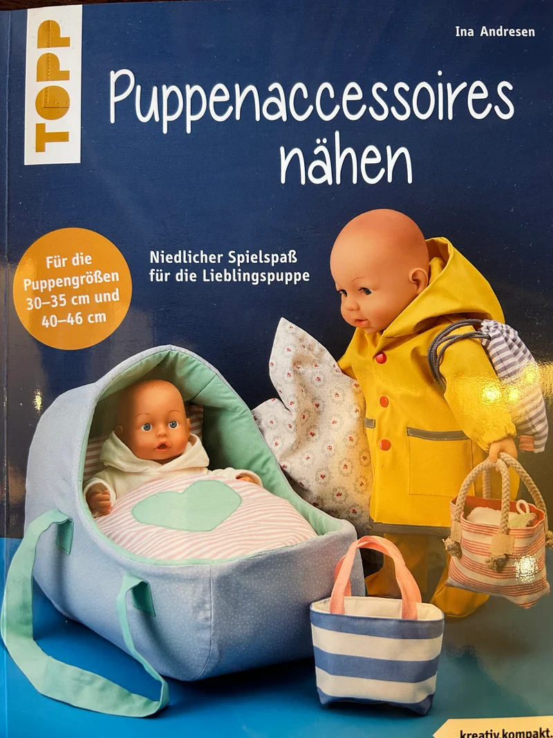 Puppenaccessoires nähen