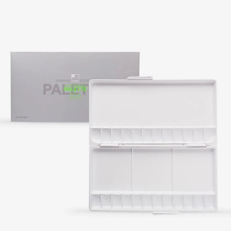 ShinHan Watercolour Palettes