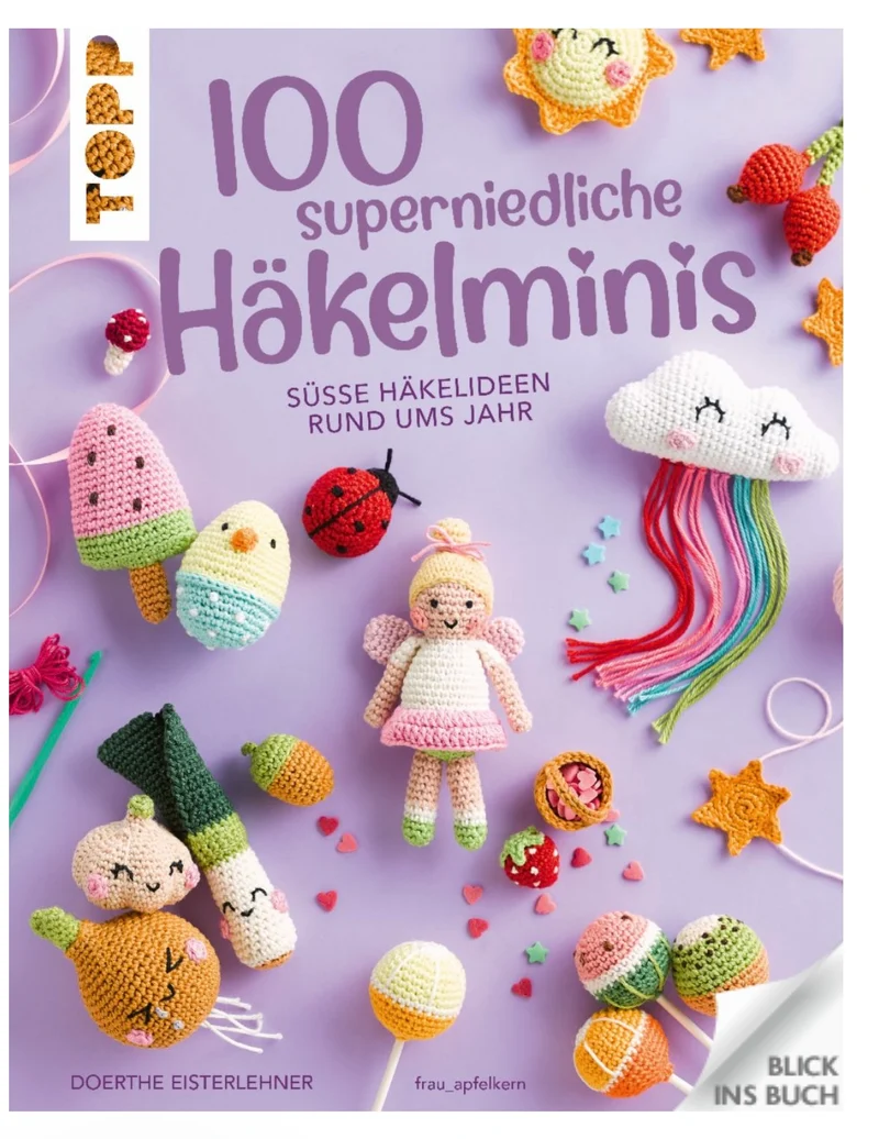 100 superniedliche Häkelminis