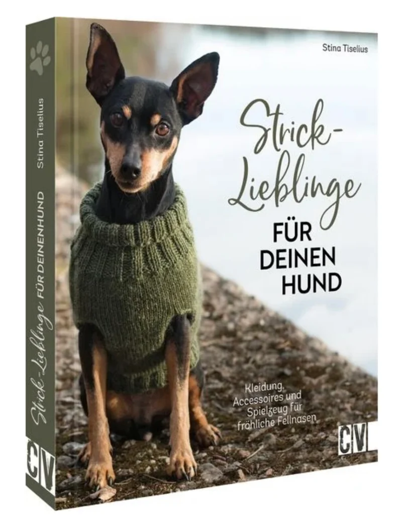Strick-Lieblinge für deinen Hund