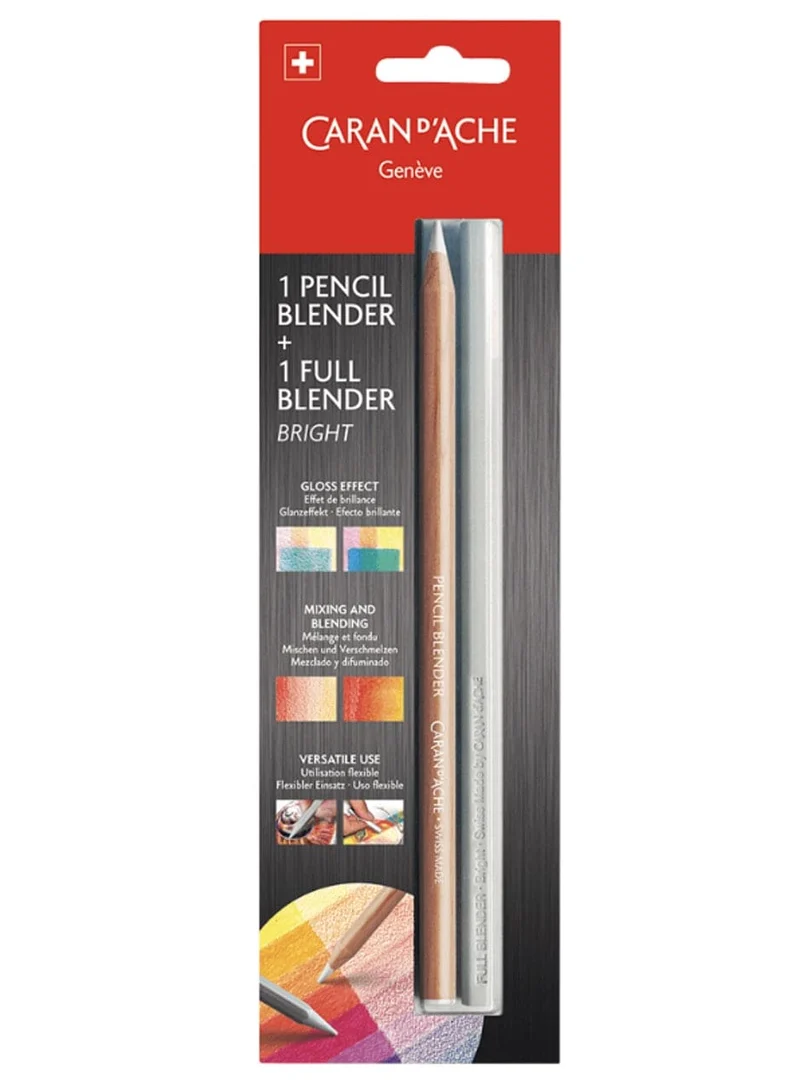 Caran D'Ache Pencil Blender and Full Blender set