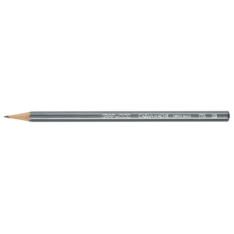 Grafwood 775 Graphite Pencils