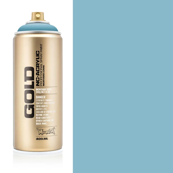 Montana - GOLD - Mt Everest - 400ml (G5120)