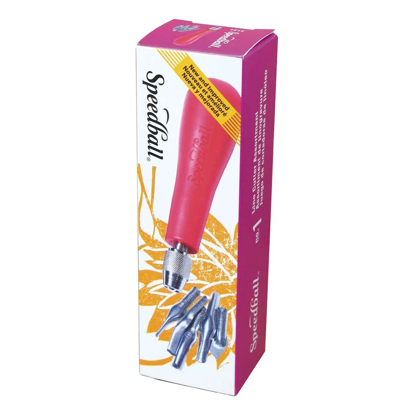 Speedball - Speedball Linoleum Cutter Kit Assortment #1