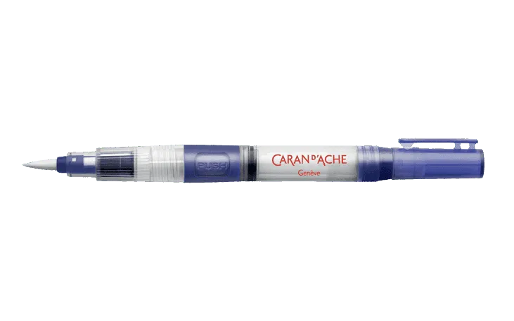 Caran D'Ache Water Brush Pen with Reservoir