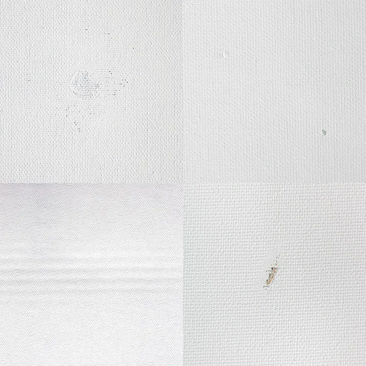 Canvas on a Roll, 2nd Quality