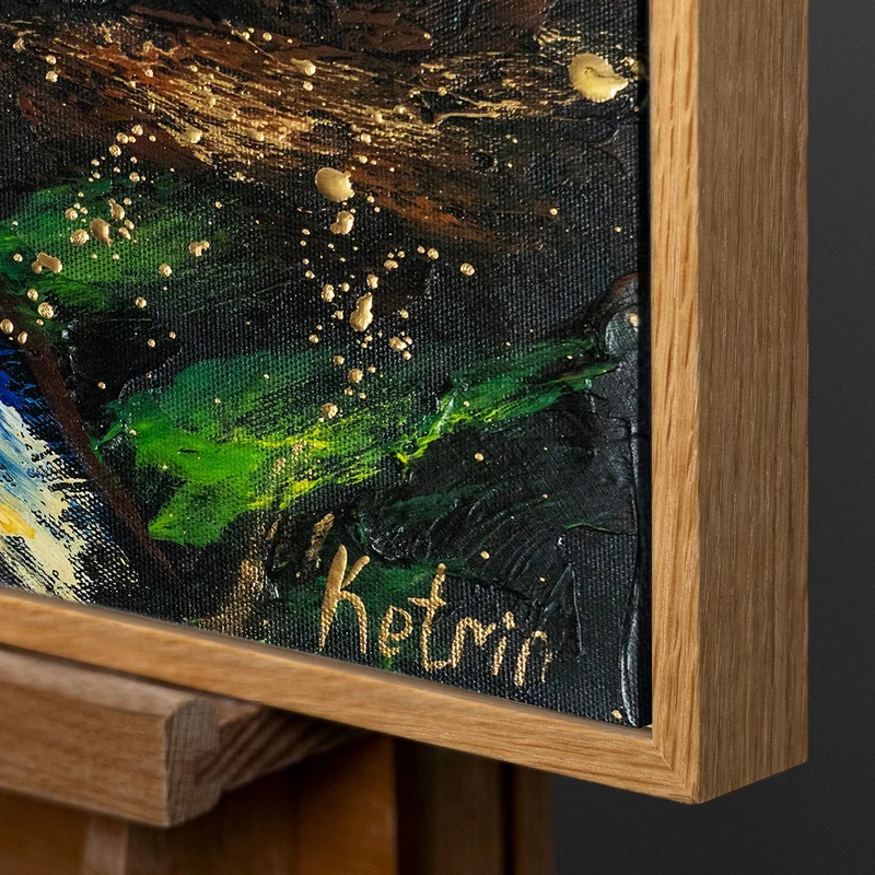 Texturen Gemälde mit Blumen "Pfingstrosen"