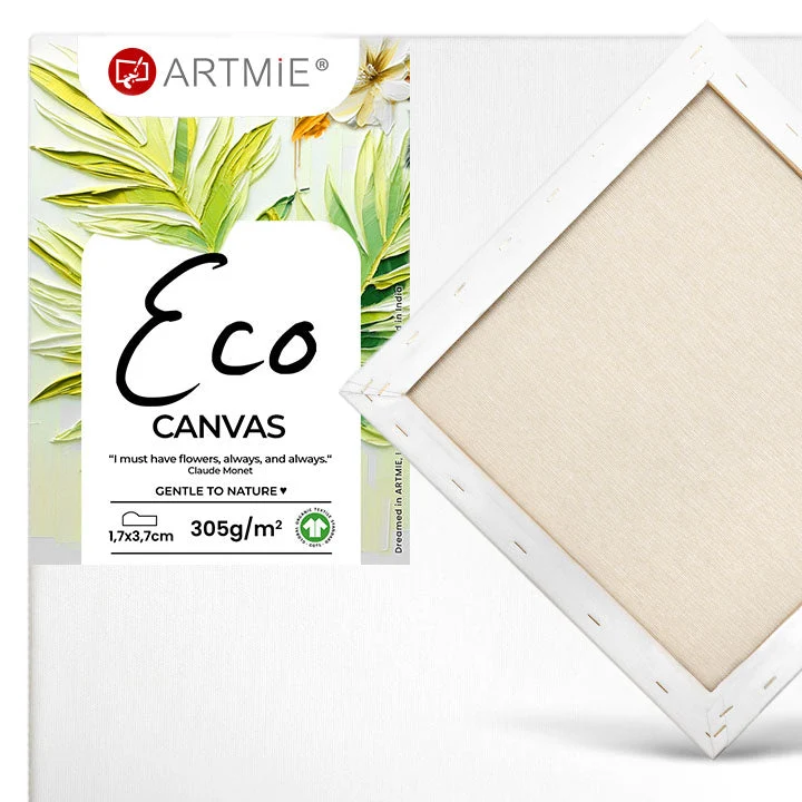 ECO Stretched Canvas