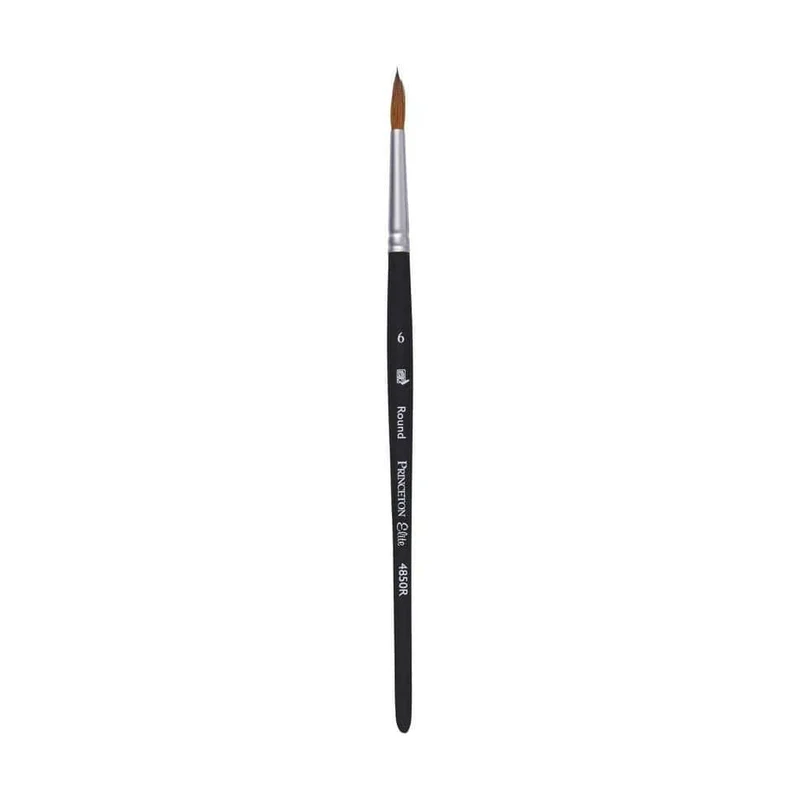Princeton Elite Synthetic Round 4850R Size 10