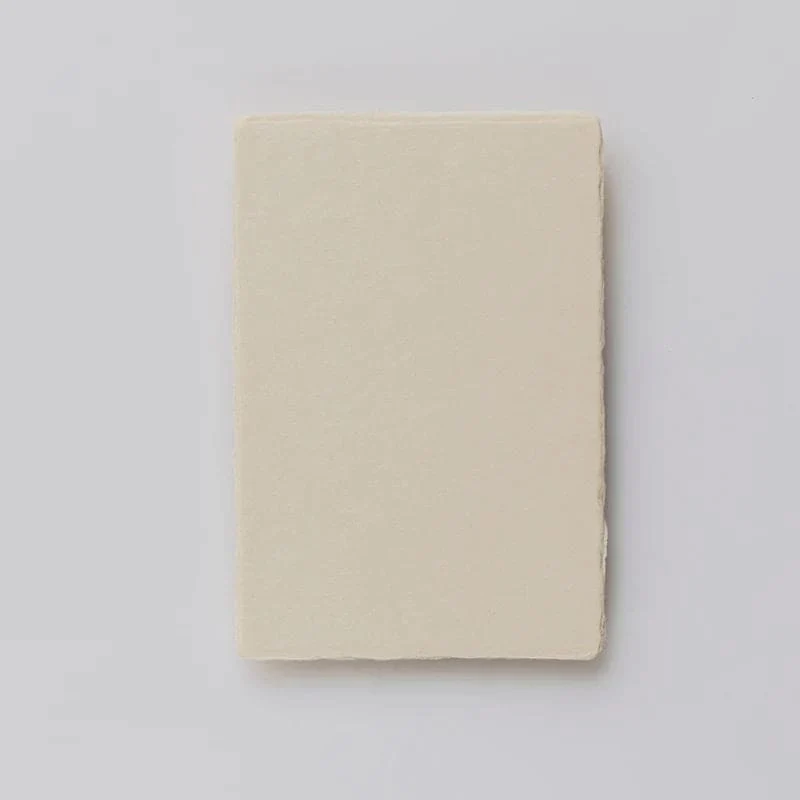 Japanese Handmade Art Cards 10x15cm Pack 5