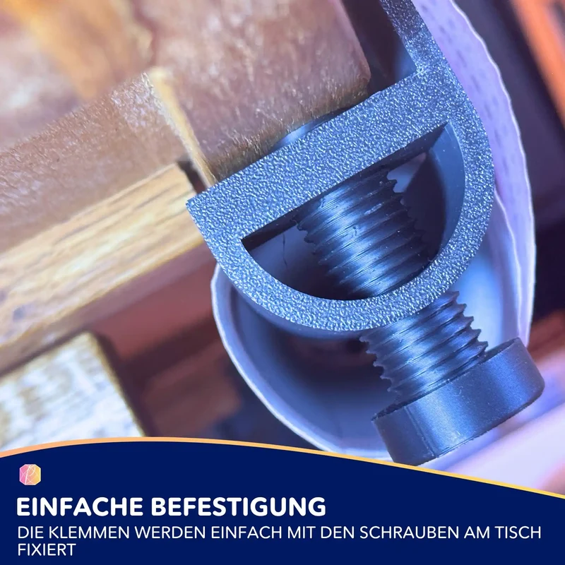 Tischklemme groß
