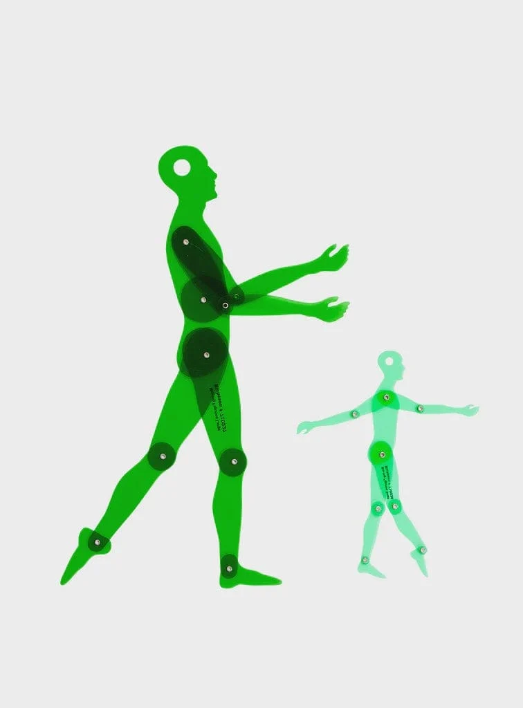 Figurine Tall Moveable 340mm
