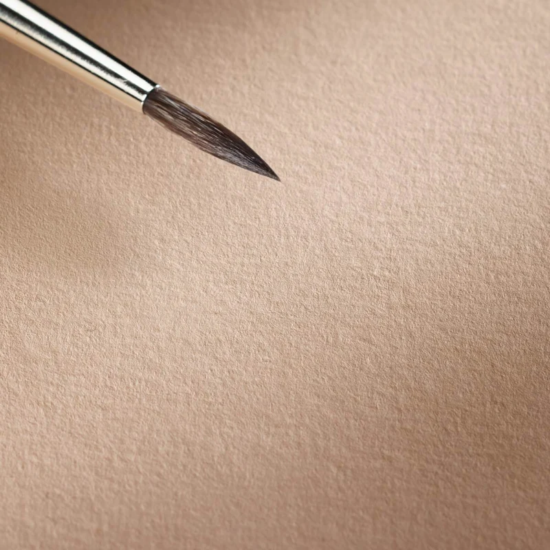 Hahnemuhle - Cappuccino Paper Sketch Pad 14x14cm