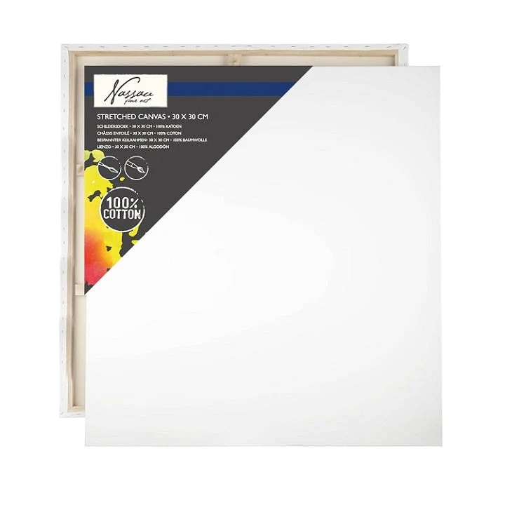 Nassau Hobby Canvas