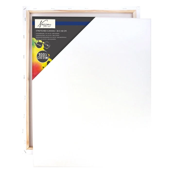 Nassau Hobby Canvas