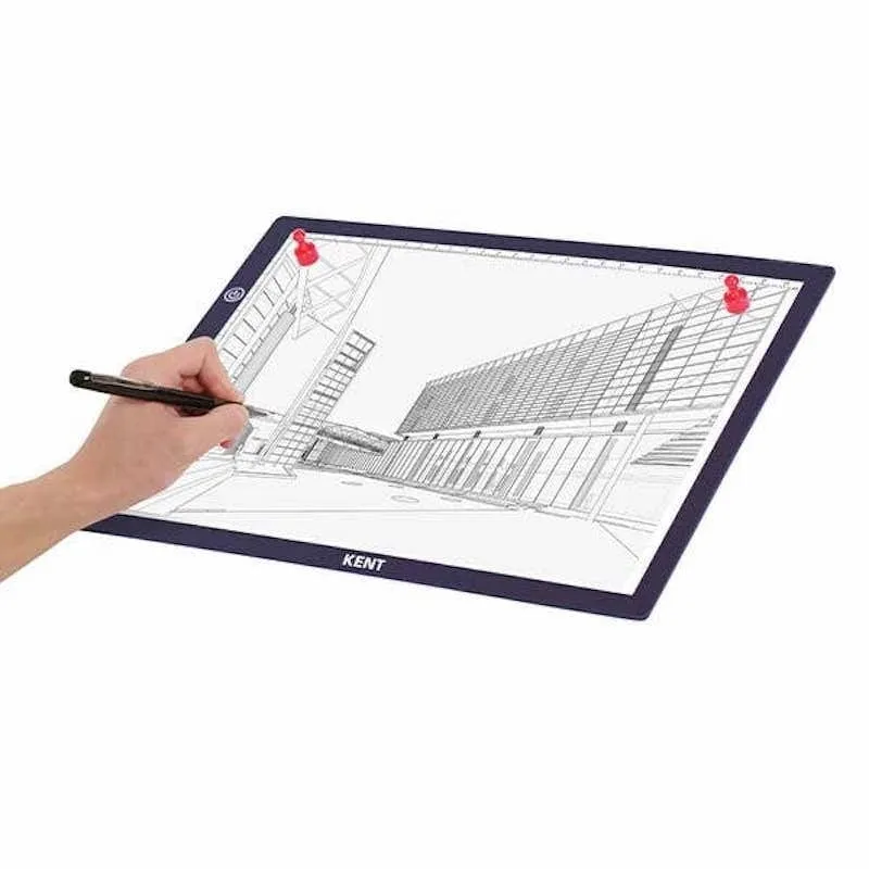 Magnetic LED Light Pad
