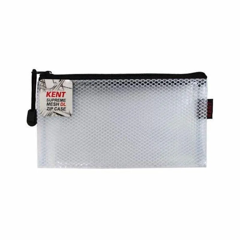Kent Supreme Mesh Zip Case