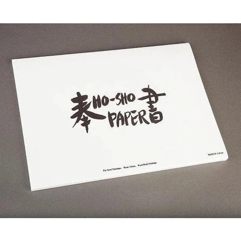 Hosho Paper Pad Heavy 280x395mm 50 Sheets