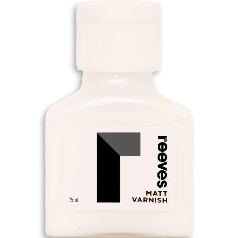 Reeves - Acrylic Matt Varnish 75ml