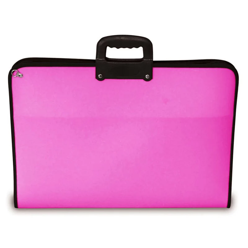 Mapac - Academy Portfolio Case A3 Pink