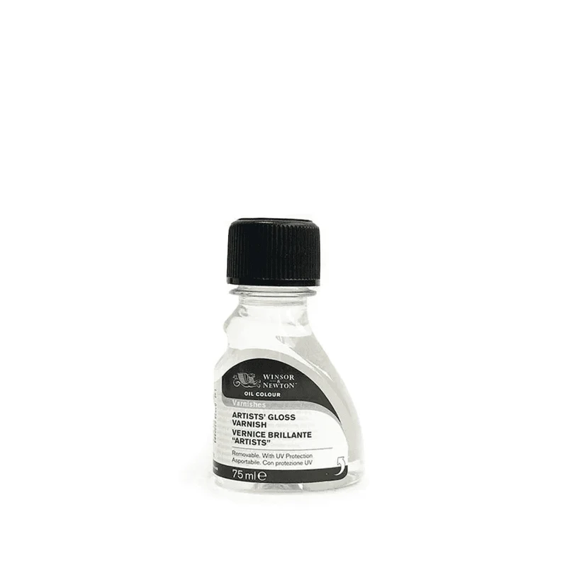 Winsor & Newton Artists' Gloss Varnish 75ml