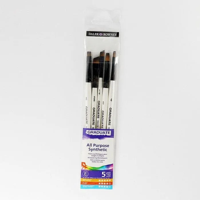 Graduation Brush Wallet Sets