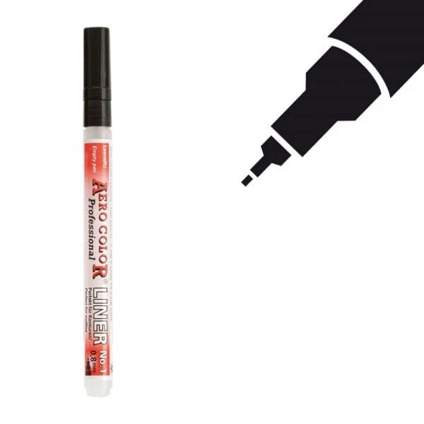 Schmincke Aqua Drop / Aerocolor Liners