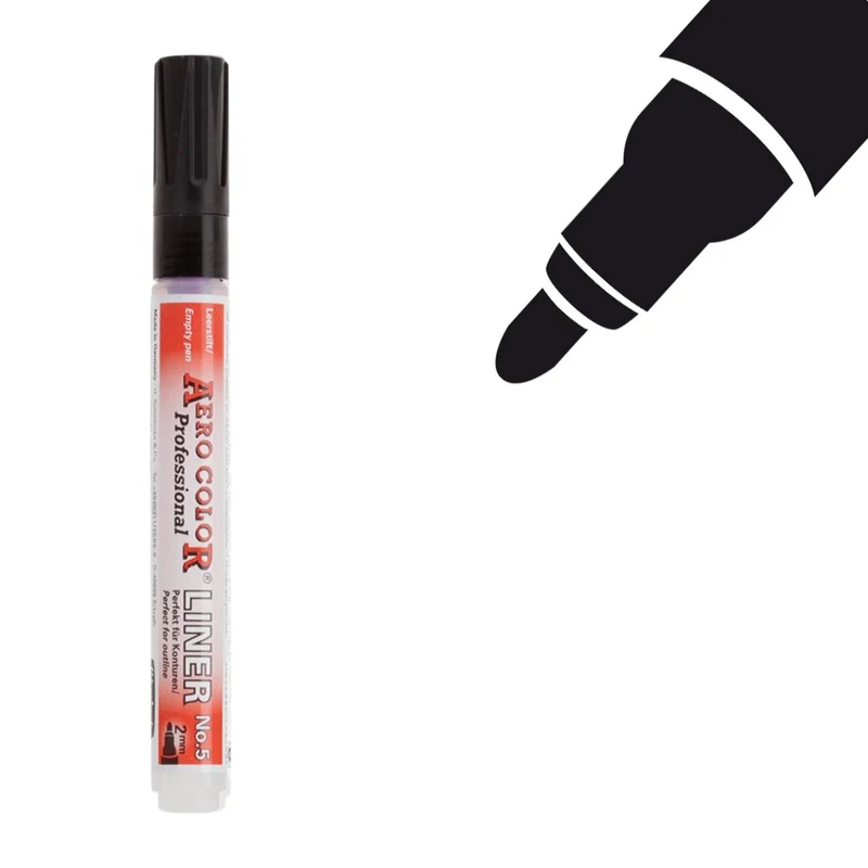 Schmincke Aqua Drop / Aerocolor Liners