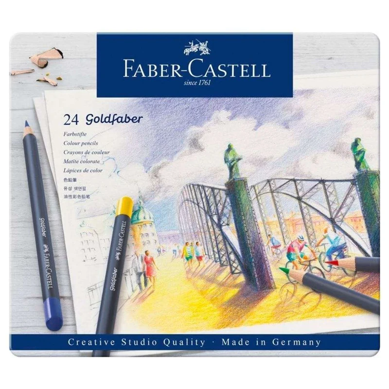 Goldfaber Pencils