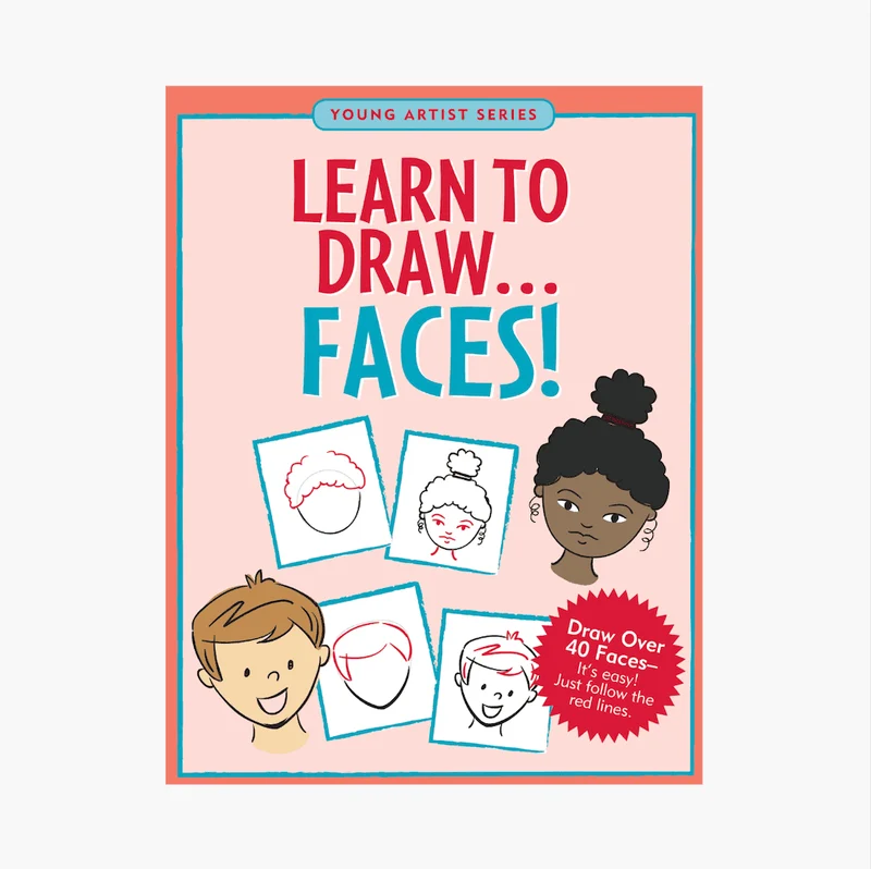 Young Artist Series - Learn to Draw…