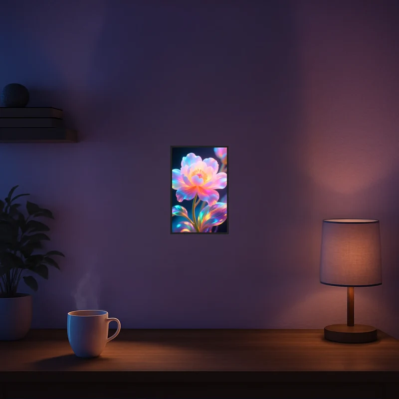 Diamond Painting - Inneres Leuchten