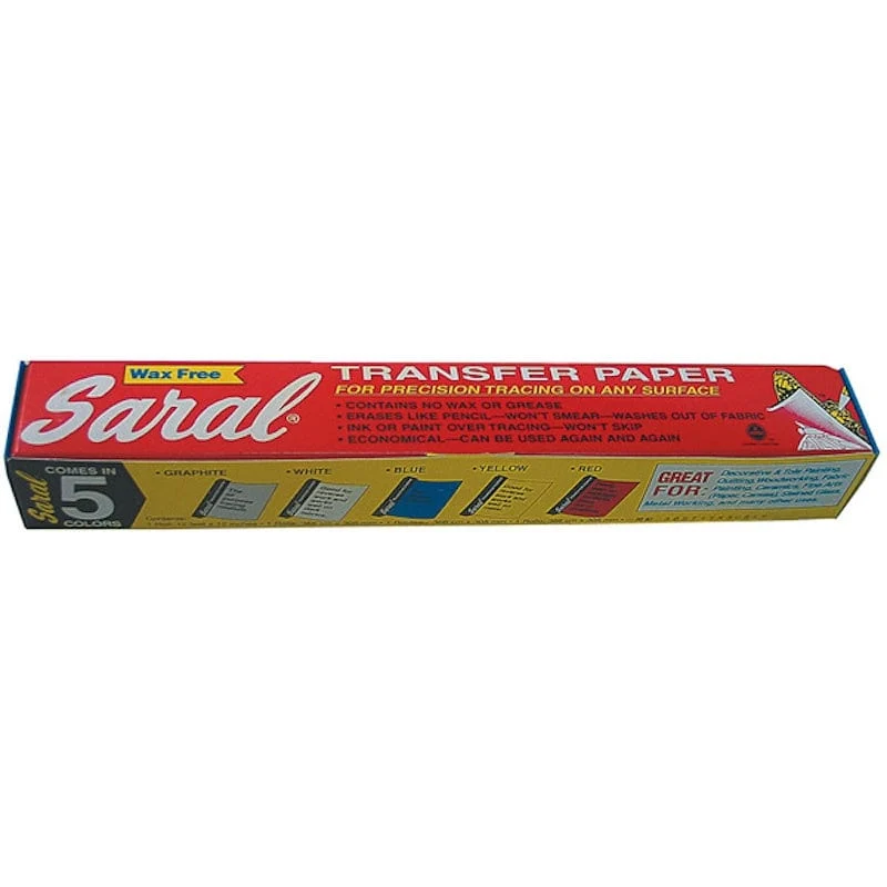 Saral Transfer Paper Roll 305mm x 366cm