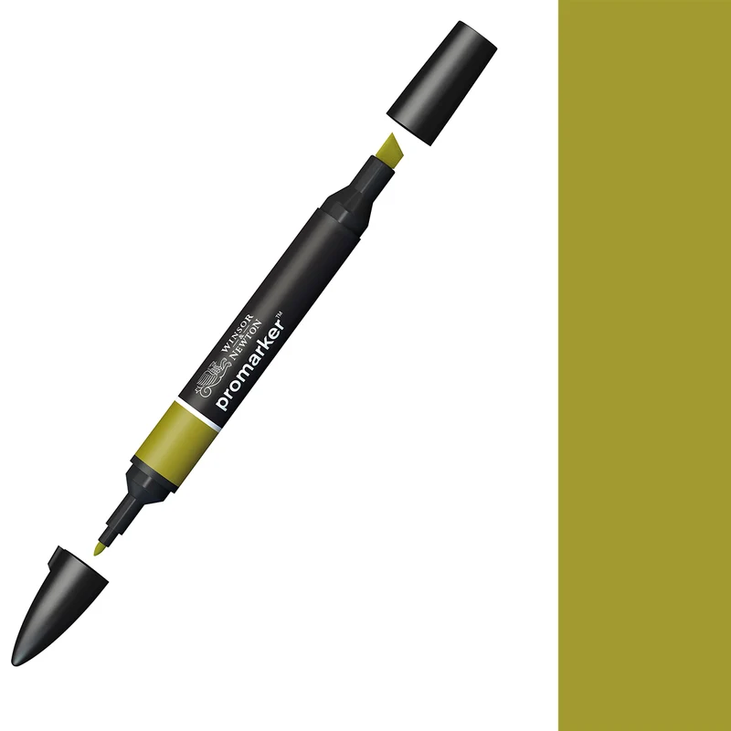 Winsor & Newton - ProMarker - Herb Green Y524