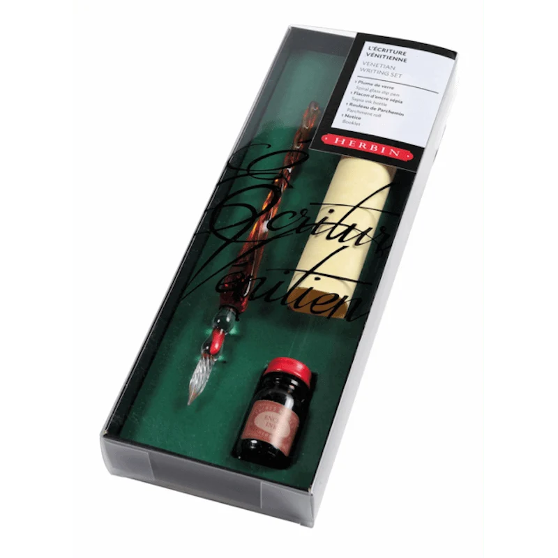 Herbin Venetian Writing Set