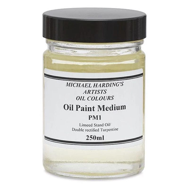Michael Harding Oil Paint Medium 250ml