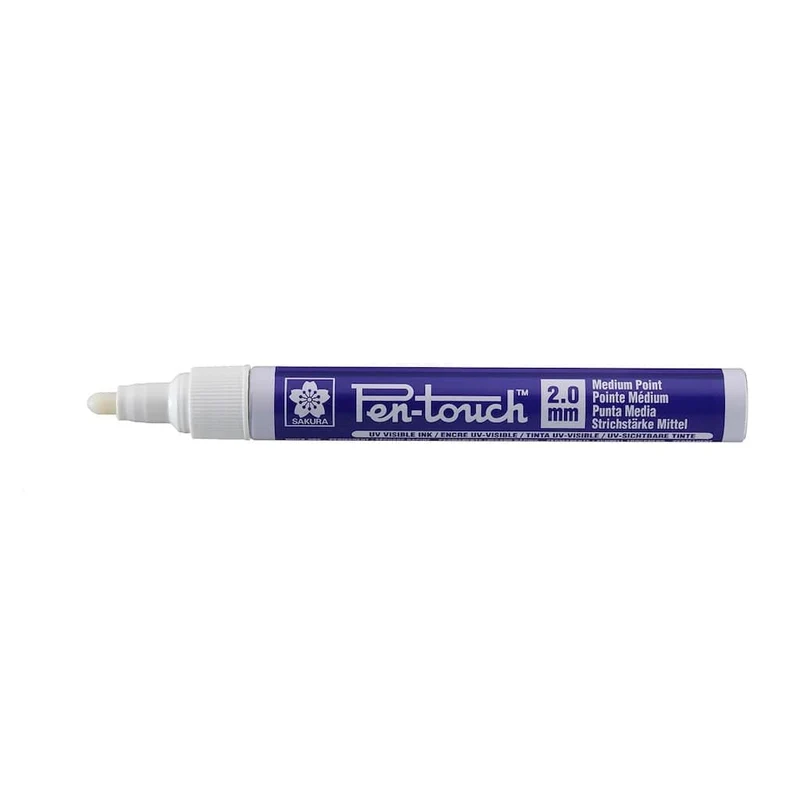 Sakura Pentouch Medium 2mm (Assorted Colours)