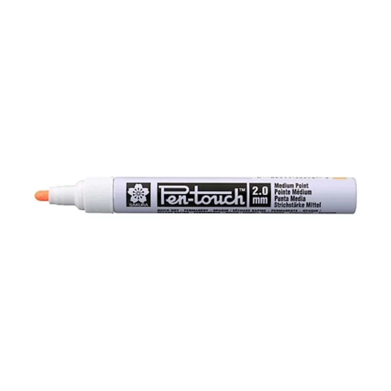 Sakura Pentouch Medium 2mm (Assorted Colours)