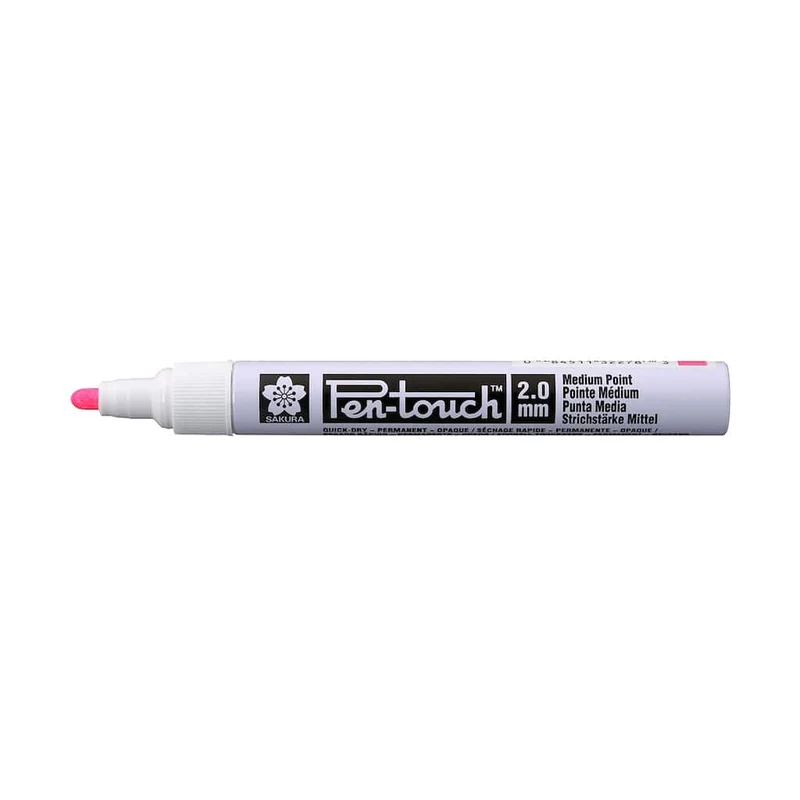 Sakura Pentouch Medium 2mm (Assorted Colours)