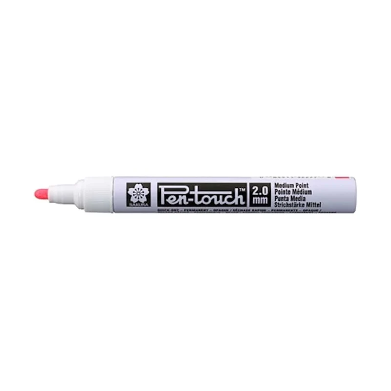 Sakura Pentouch Medium 2mm (Assorted Colours)