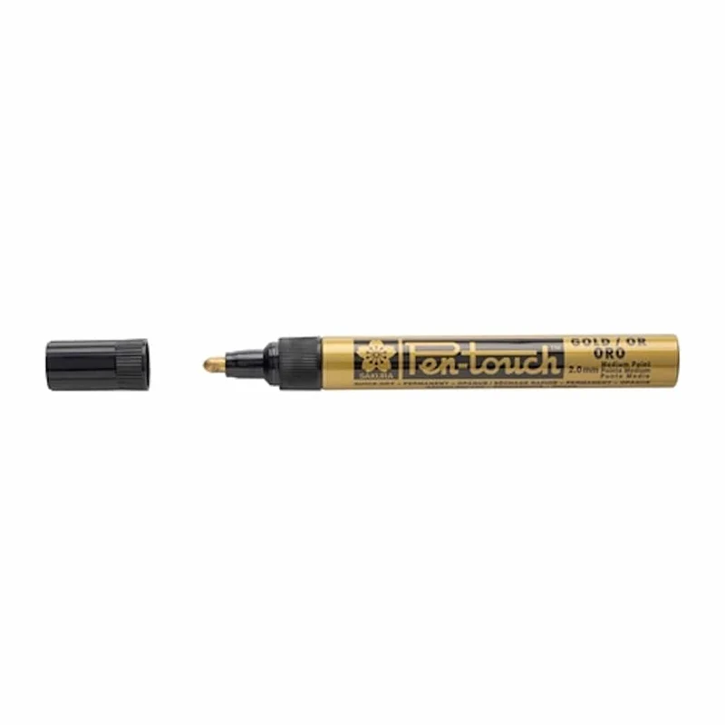 Sakura Pentouch Medium 2mm (Assorted Colours)