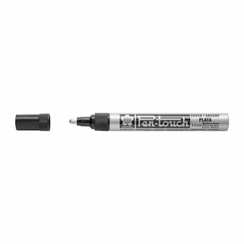 Sakura Pentouch Medium 2mm (Assorted Colours)