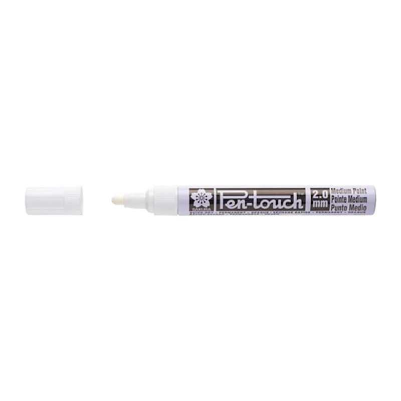 Sakura Pentouch Medium 2mm (Assorted Colours)