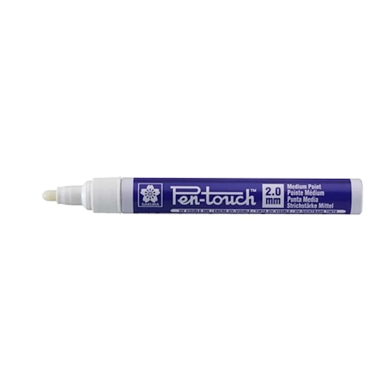 Sakura Pentouch Medium 2mm (Assorted Colours)