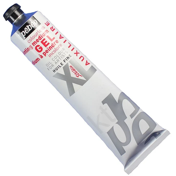 Colorless Gel Painting Medium 200 ml