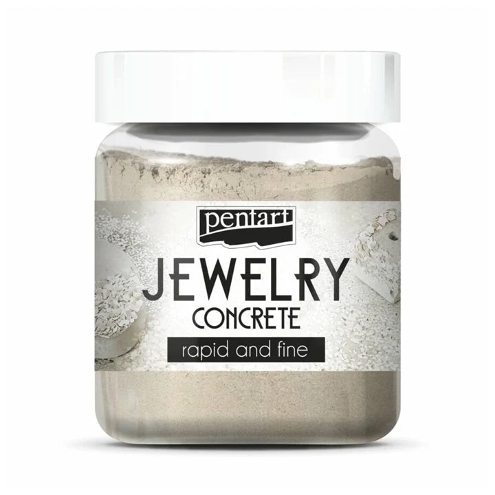 Pentart Jewelry Concrete 600 g