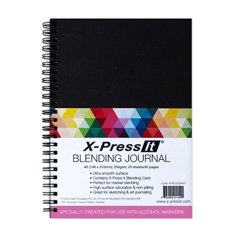 X-Press It Blending Journal