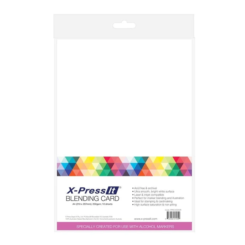 X-Press It Blending Card