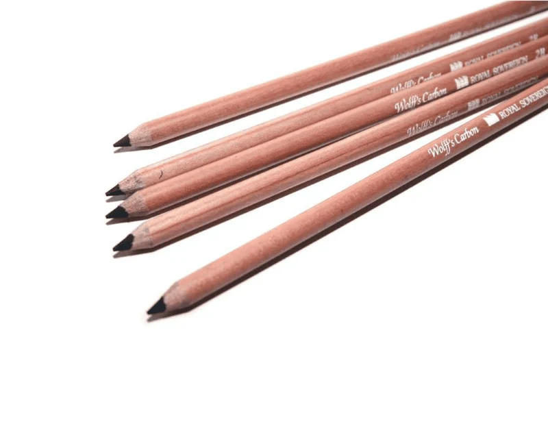 Wolff's Carbon Pencils