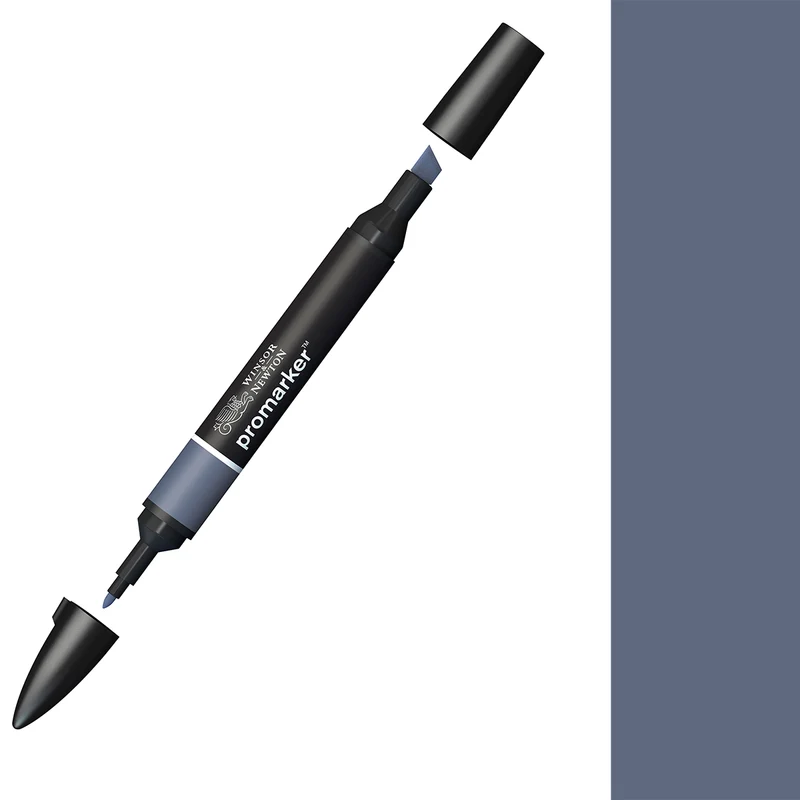 Winsor & Newton - ProMarker - Storm Cloud BG05