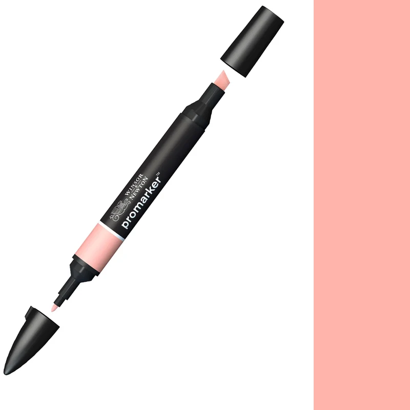 Winsor & Newton - ProMarker - Misty Rose R729